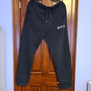 Kooples Distressed Sweatpants